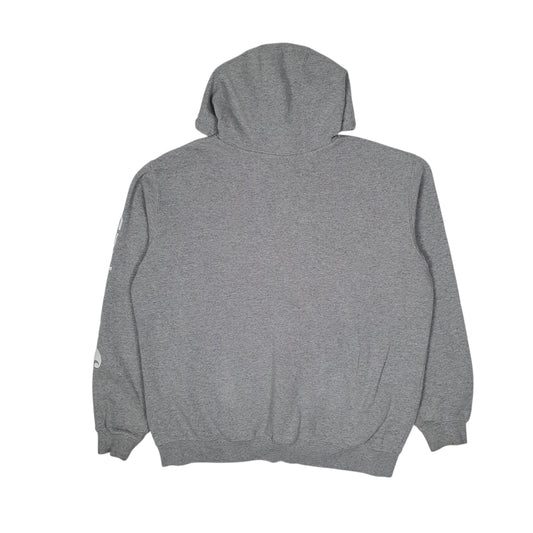 Mens Grey Carhartt  Hoodie Jumper