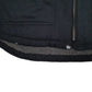Mens Black Lee   Coat