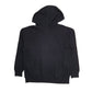 Mens Black Dickies Lightweight Hoodie Jumper