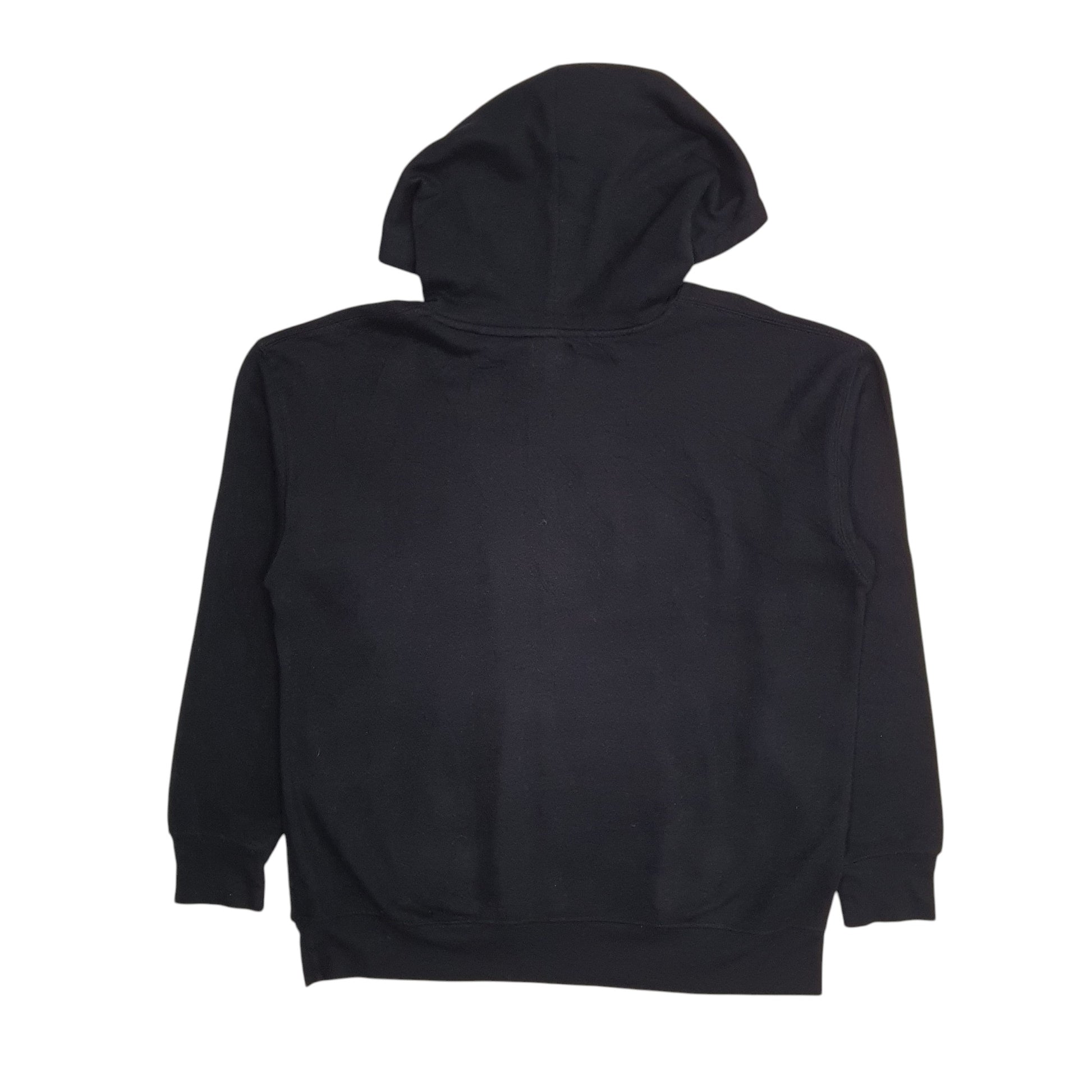 Mens Black Dickies Lightweight Hoodie Jumper
