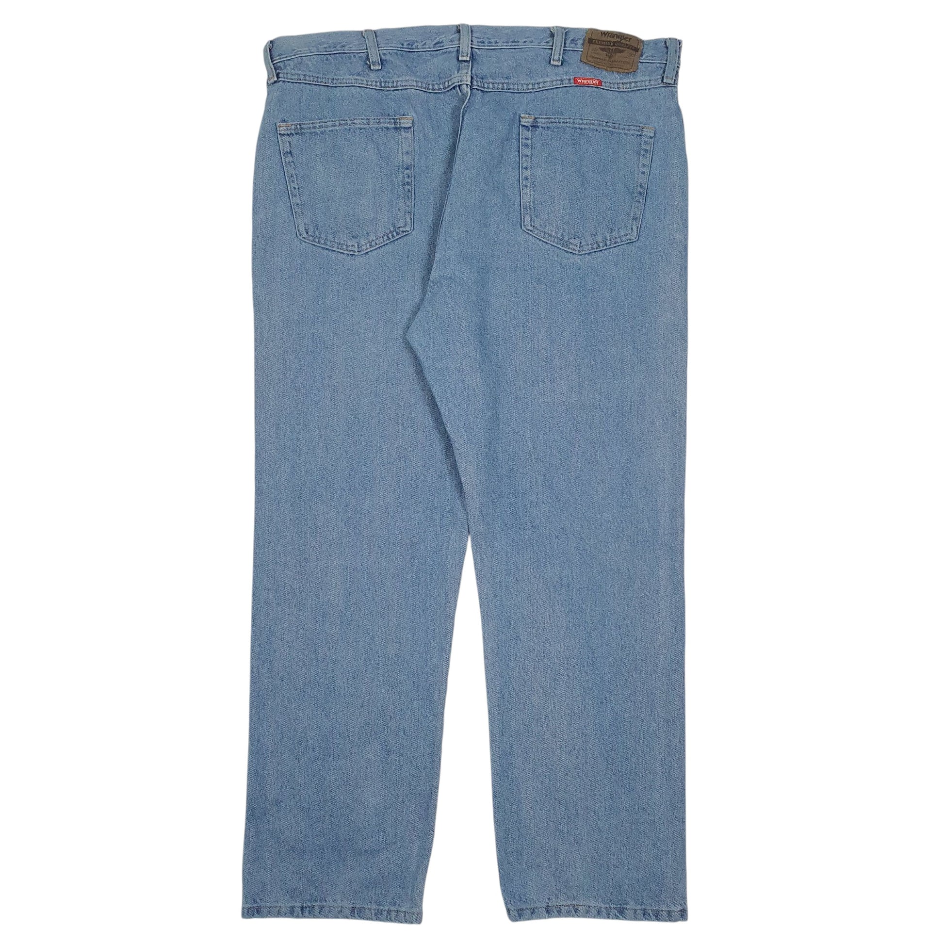 Mens Blue Wrangler   Jeans