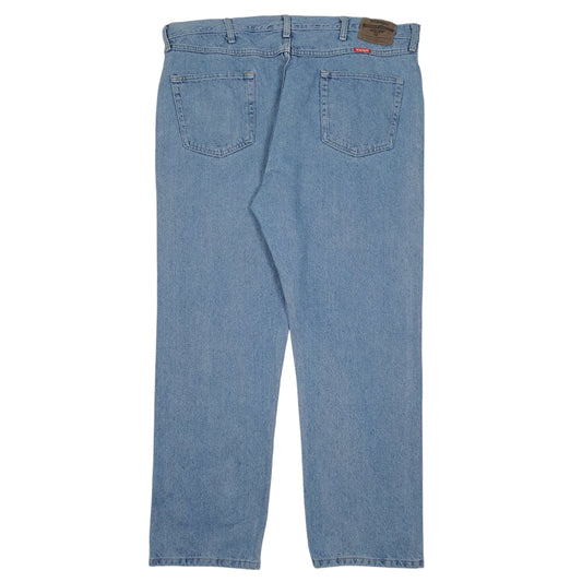 Mens Blue Wrangler   Jeans