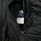 Womens Black The North Face Fluffy Reversible Hoodie Coat