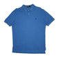Mens Blue Polo Ralph Lauren  Short Sleeve Polo Shirt