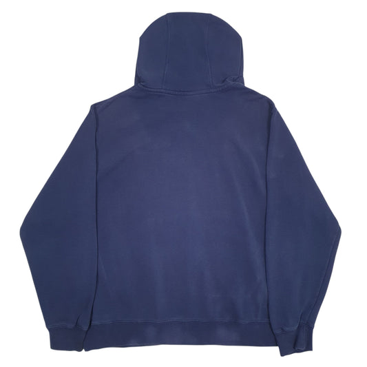 Mens Navy Nike  Hoodie Jumper