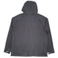 Mens Grey Nike  Full Zip Jumper