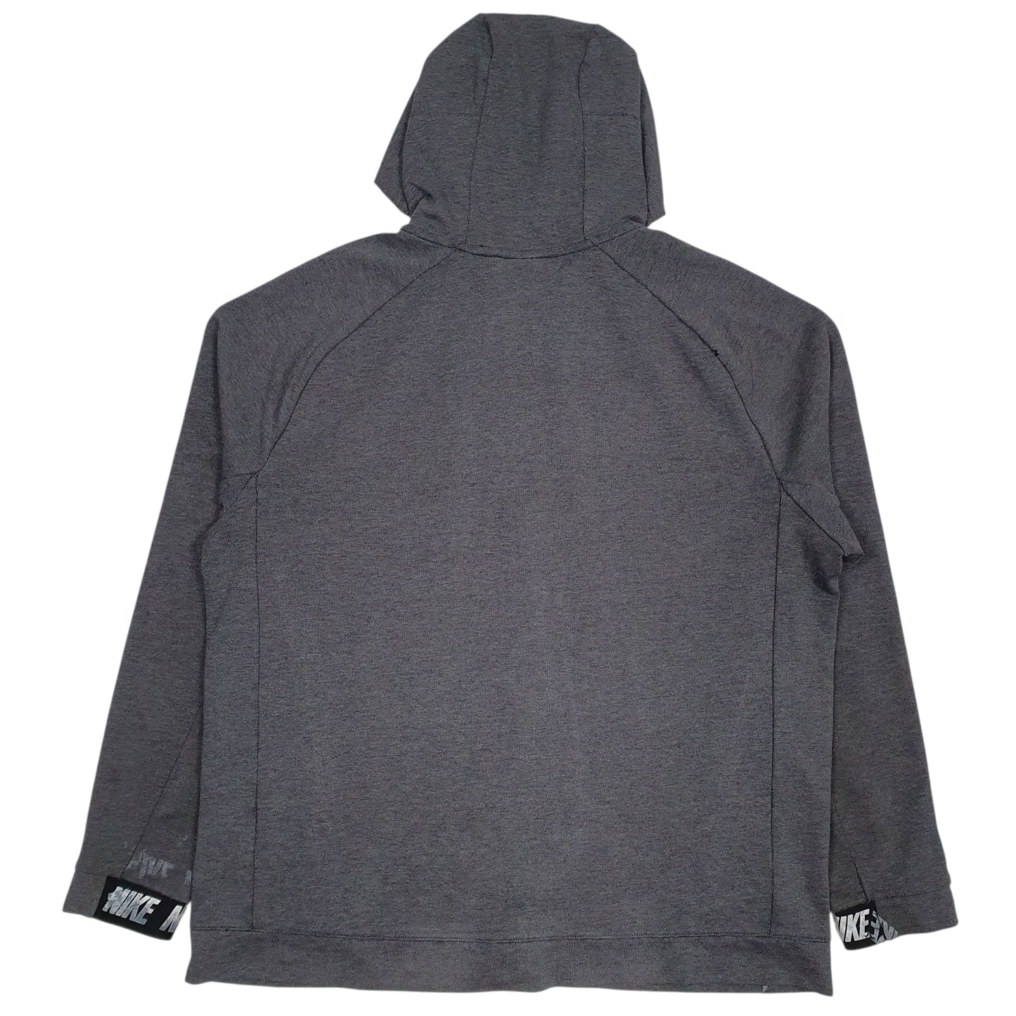 Mens Grey Nike  Full Zip Jumper