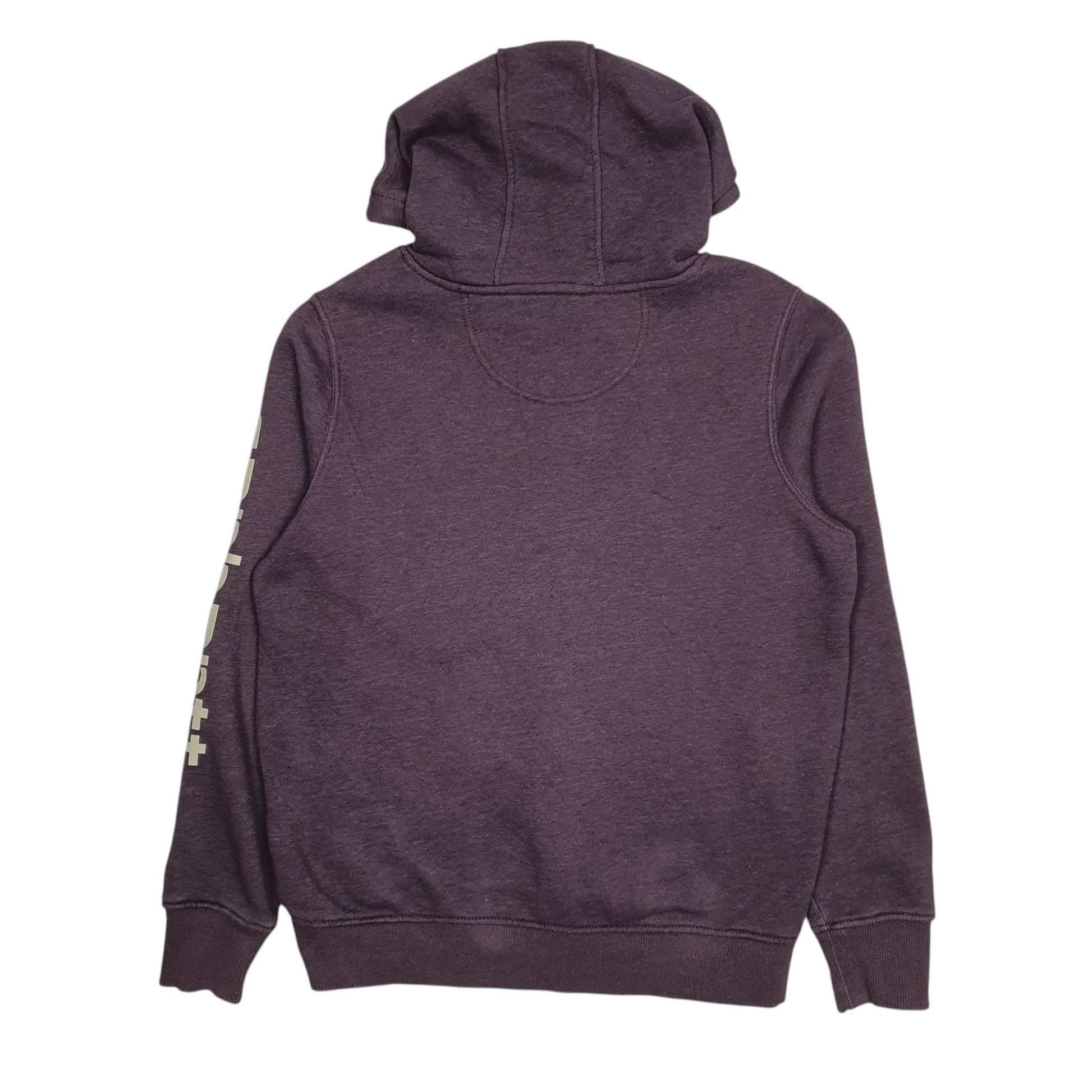 Womens Purple Carhartt  Hoodie Jumper