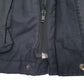 Mens Black Belstaff Gold Label  Coat