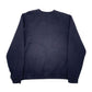 Mens Navy Carhartt Original Fit Crewneck Jumper
