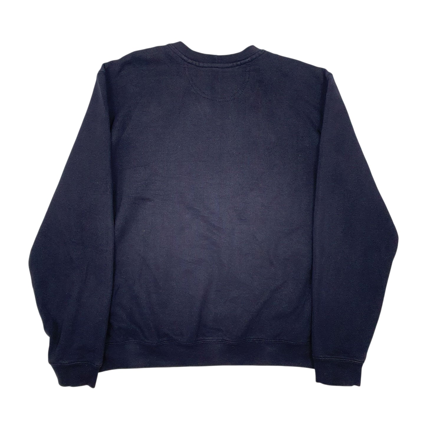 Mens Navy Carhartt Original Fit Crewneck Jumper