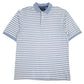 Mens Blue Tommy Hilfiger  Short Sleeve Polo Shirt