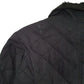 Womens Black Tommy Hilfiger   Coat