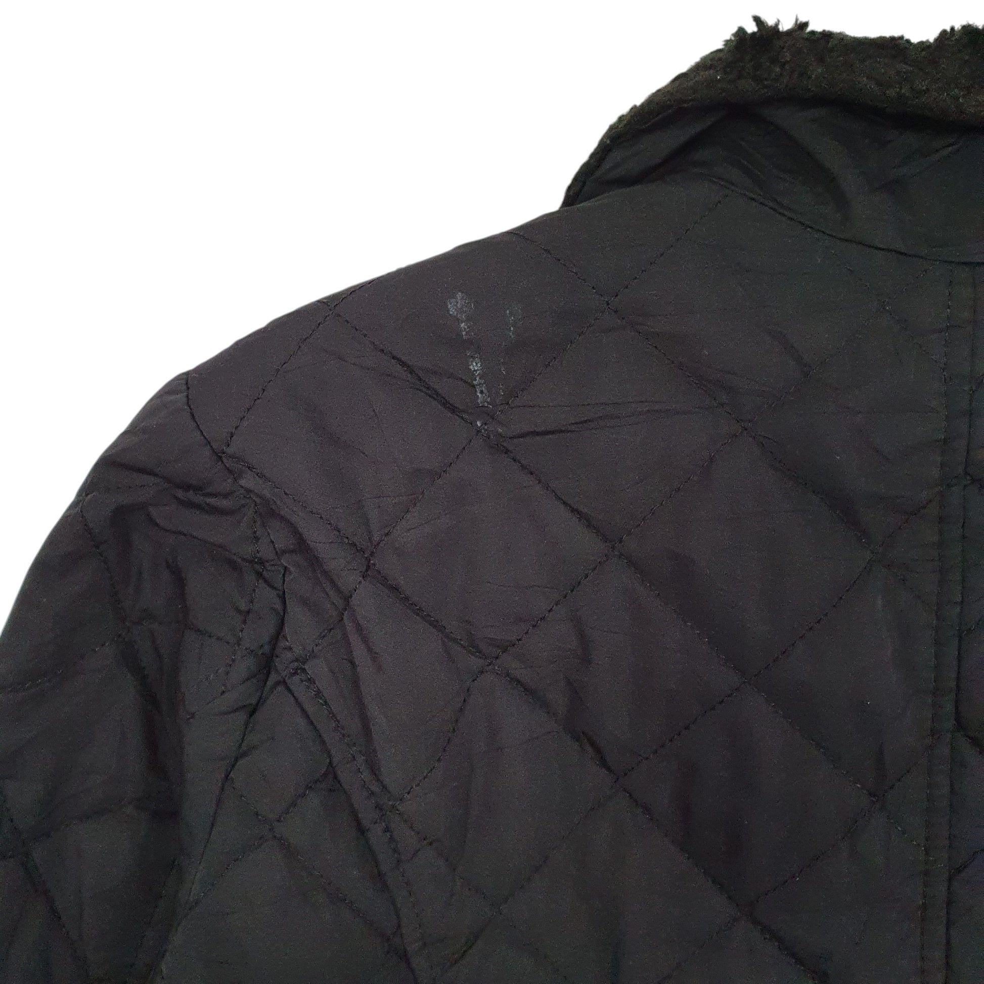 Womens Black Tommy Hilfiger   Coat