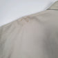 Mens Beige Polo Ralph Lauren Vintage 1980s Hoodie Coat