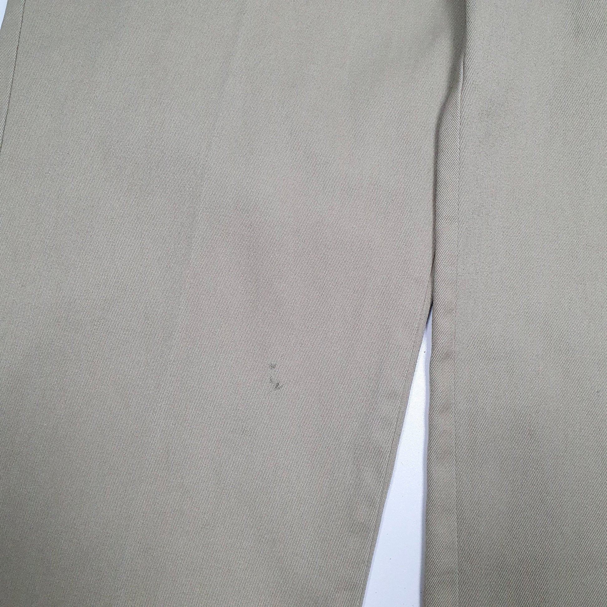 Mens Beige Dickies 874 Workwear  Trousers