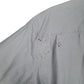 Mens Grey L.L.Bean   Shirt