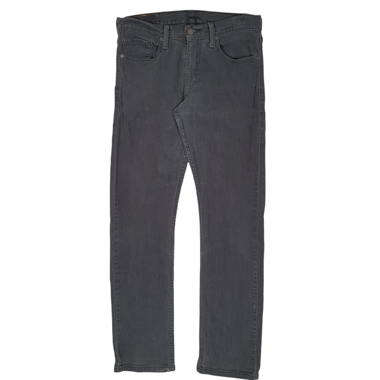 Mens Grey Levis  514 JeansW31 L32