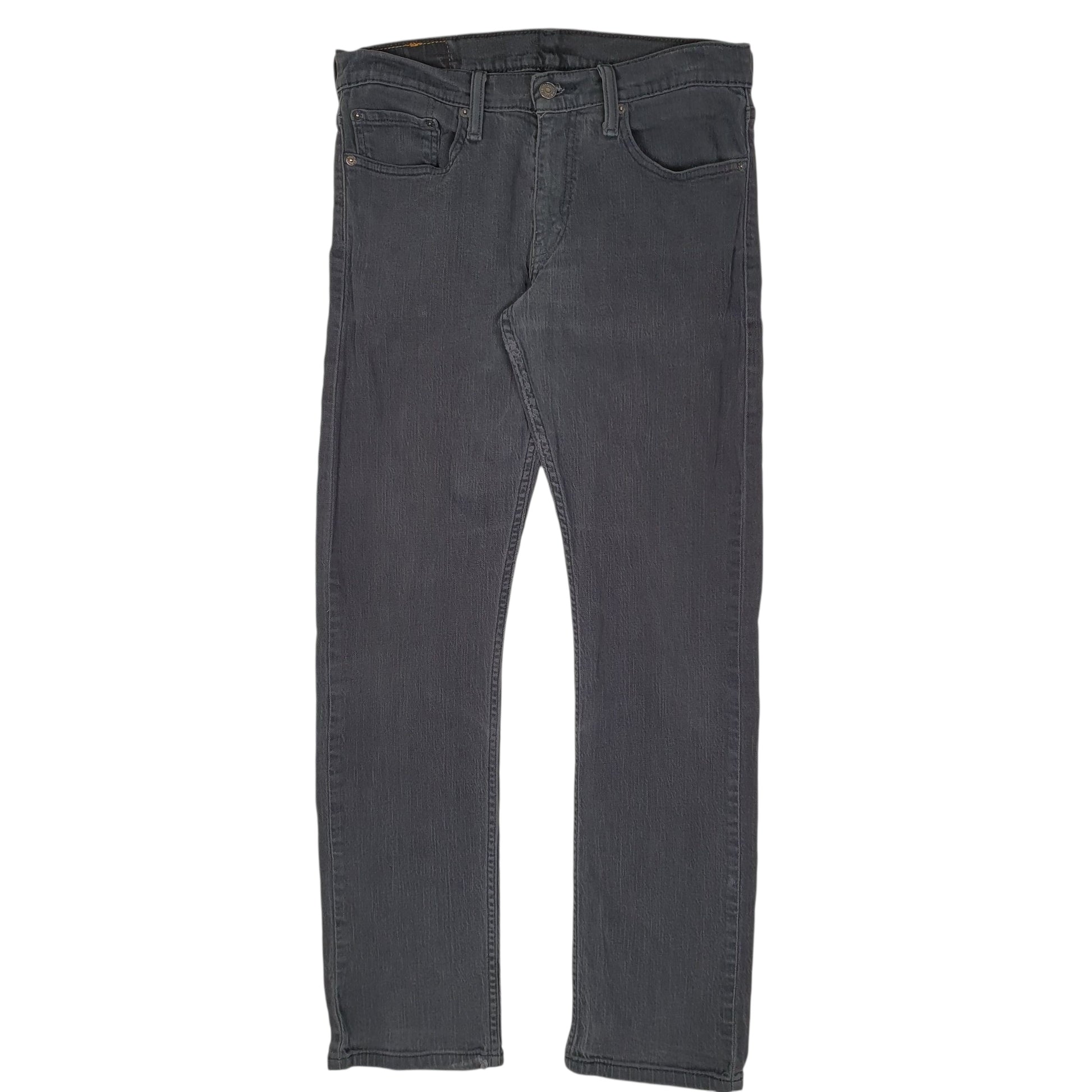 Mens Grey Levis  514 JeansW31 L32