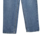 Womens Blue Levis   Jeans