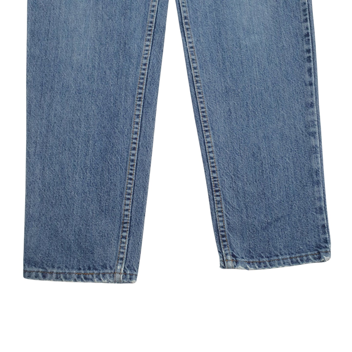 Womens Blue Levis   Jeans