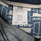 Mens Blue Levis Skinny  Jeans