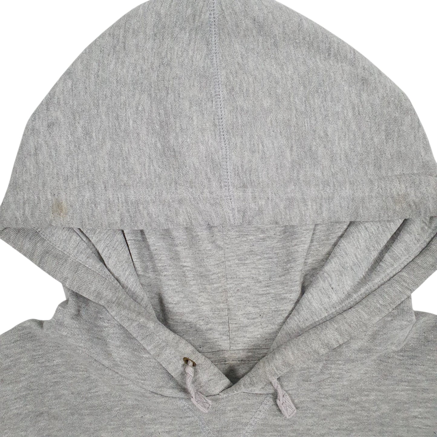 Mens Grey Nike Carolina Hoodie Jumper