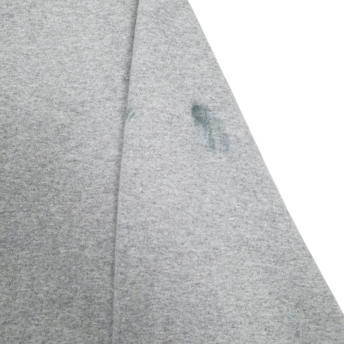 Mens Grey Carhartt  Quarter Zip Jumper