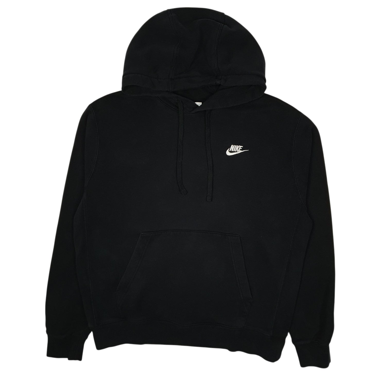 Mens Black Nike  Hoodie Jumper