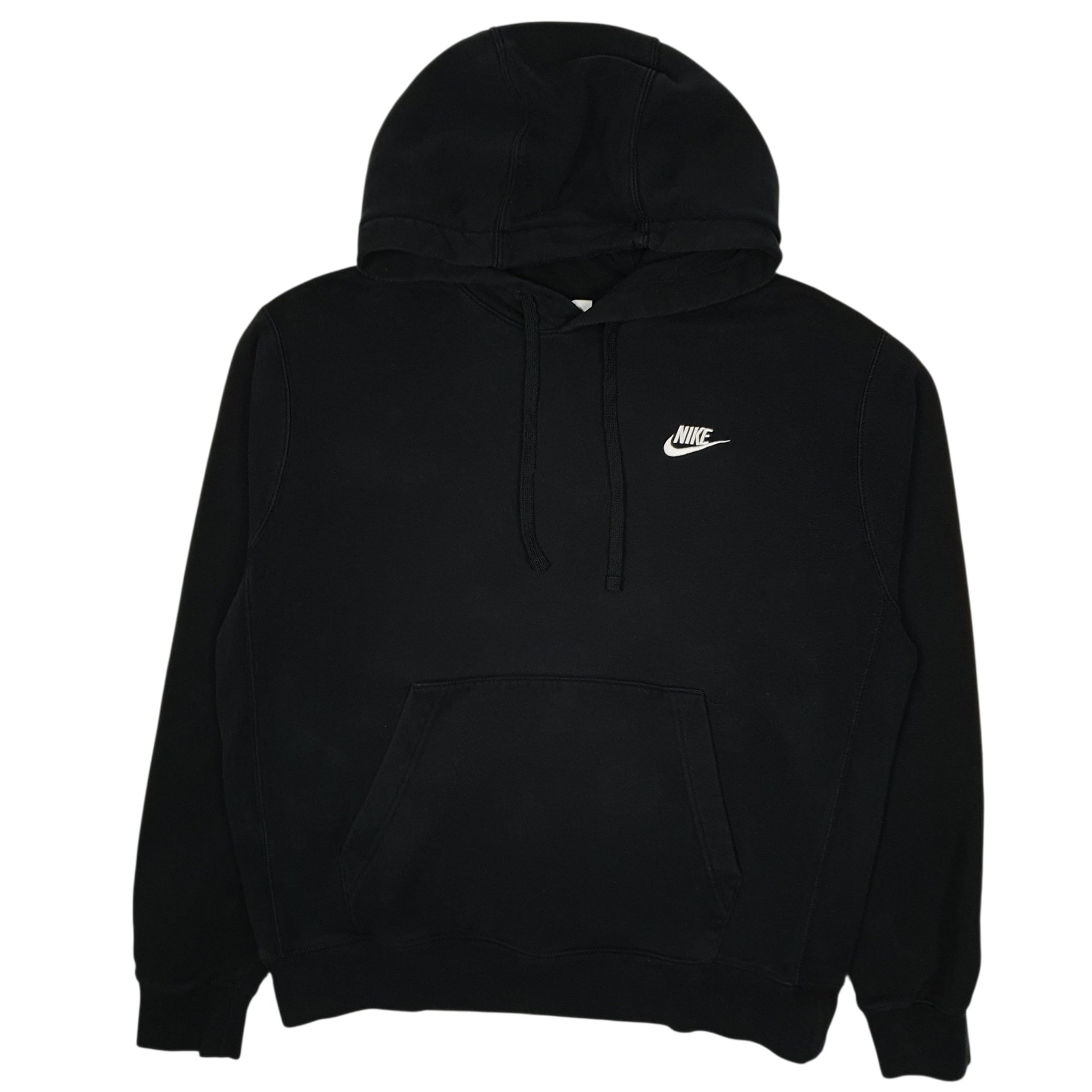 Mens Black Nike  Hoodie Jumper