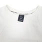 Womens White Nike Dri-Fit Crewneck Jumper