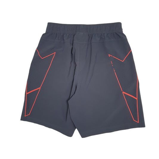 Mens Grey Under Armour   Shorts