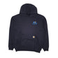 Mens Navy Carhartt  Hoodie Jumper