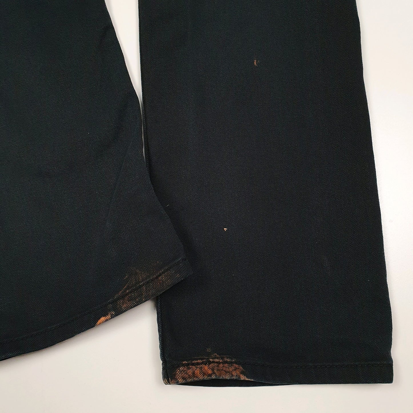 Mens Black Levis   Jeans