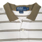 Mens White Polo Ralph Lauren   Polo Shirt