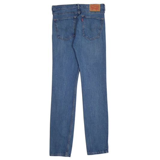 Mens Blue Levis   Jeans