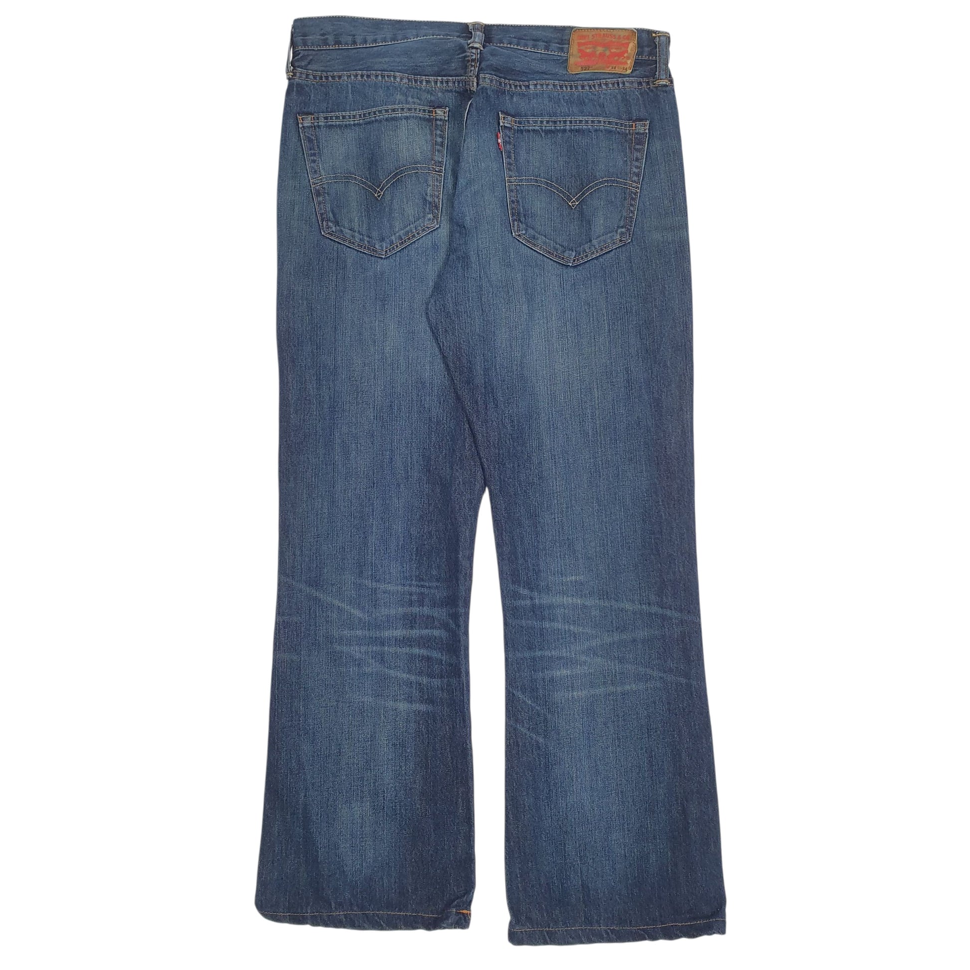 Mens Blue Levis   Jeans