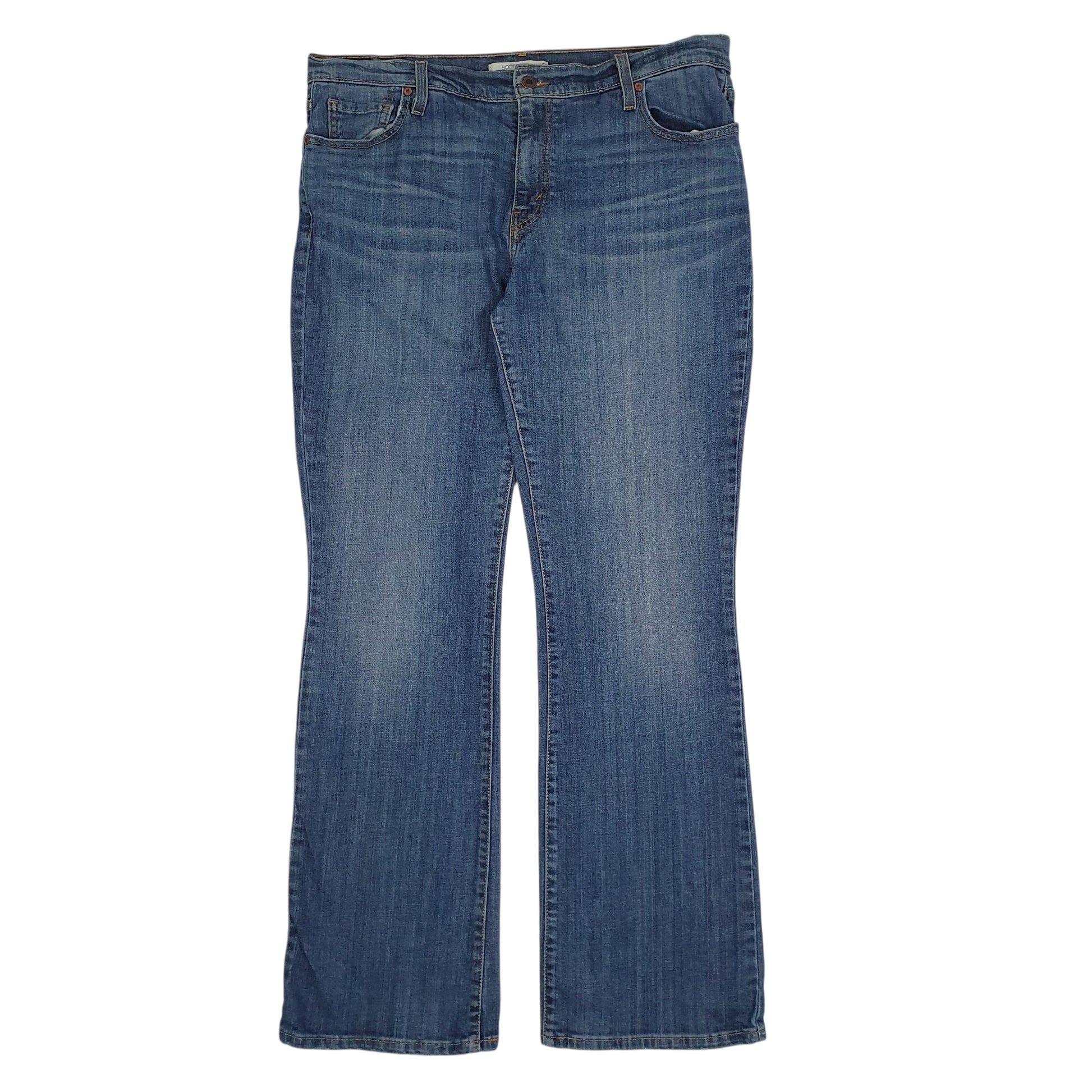 Womens Blue Levis  515 JeansW36 L33
