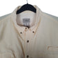Mens Yellow L.L.Bean Walking Hiking  Shirt