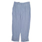 Mens Blue Polo Ralph Lauren Pleated Chino Trousers