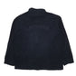Mens Navy Lacoste  Full Zip Jumper