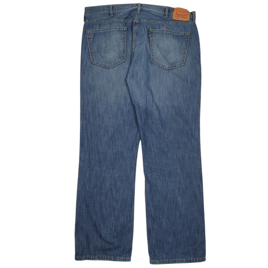 Mens Blue Levis   Jeans