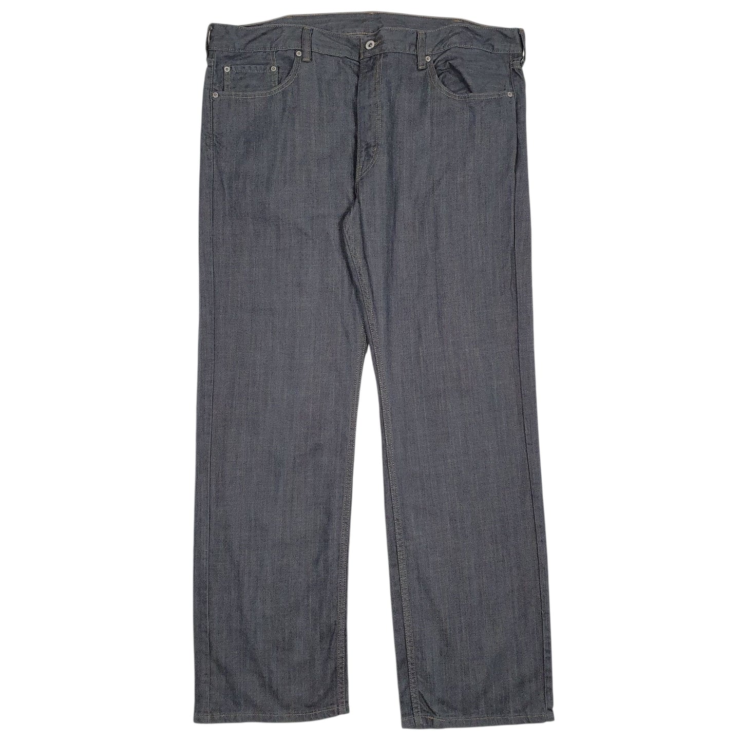 Mens Grey Levis  559 JeansW42 L34