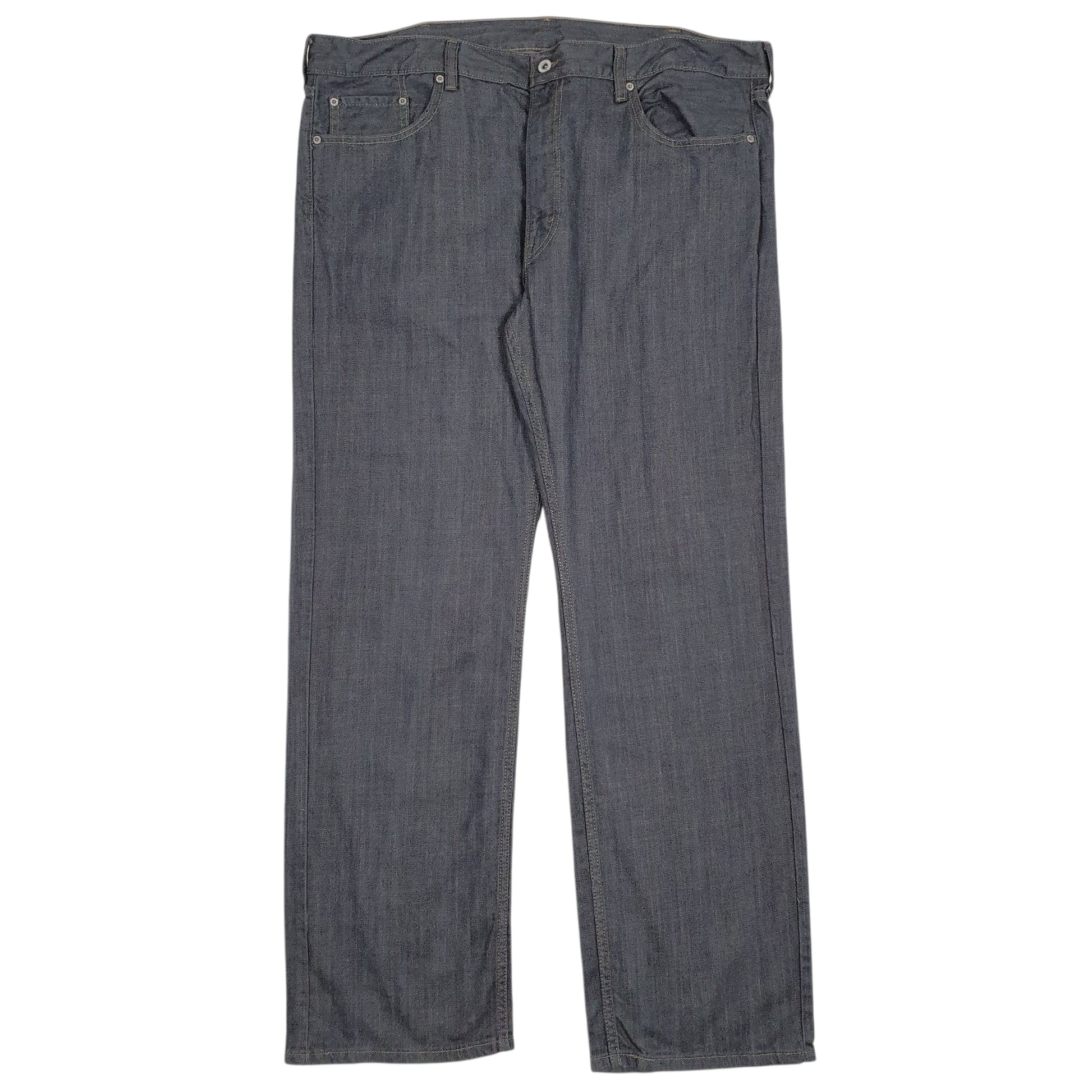Mens Grey Levis  559 JeansW42 L34