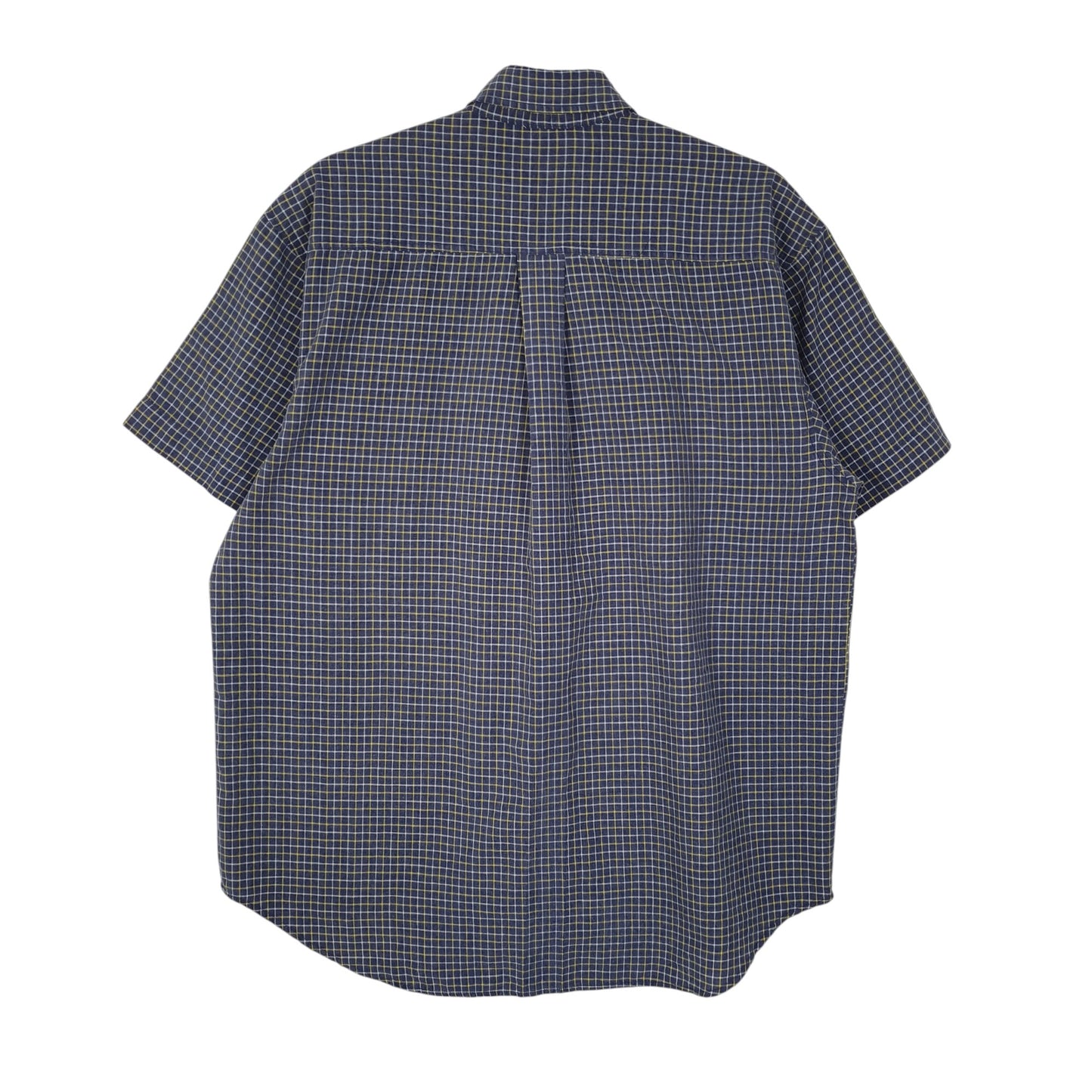 Mens Navy Dockers   Shirt