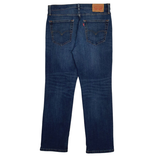 Mens Blue Levis   Jeans