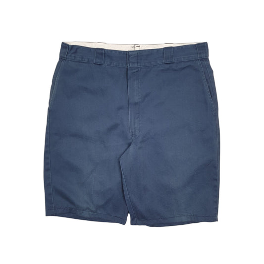 Mens Navy Dickies Vintage 90s Made In USA Chino Shorts