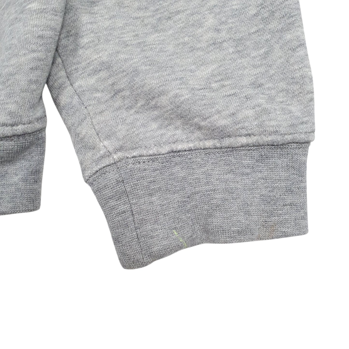 Mens Grey Nike Crossfire Hoodie Jumper