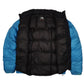 Mens Blue The North Face Lhotse  Coat