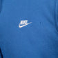 Mens Blue Nike  Hoodie Jumper